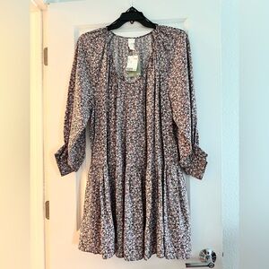 Baby Doll dress size medium from H&M.
